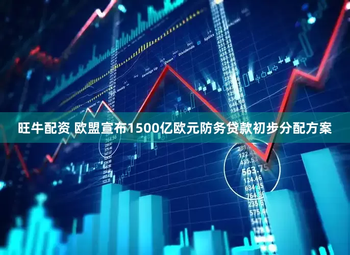 旺牛配资 欧盟宣布1500亿欧元防务贷款初步分配方案